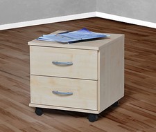 Rollcontainer Bürocontainer Schubcontainer Nachtschrank -4