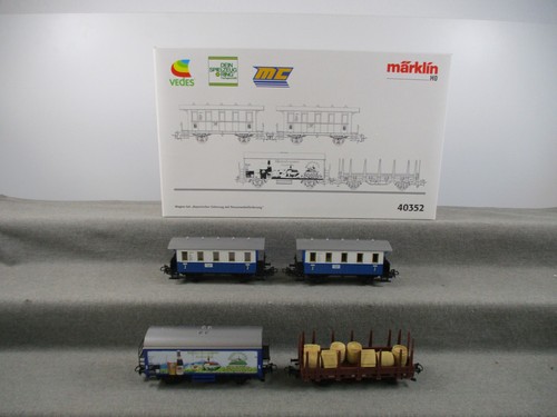 Märklin spur 40352 wagen - märklin,