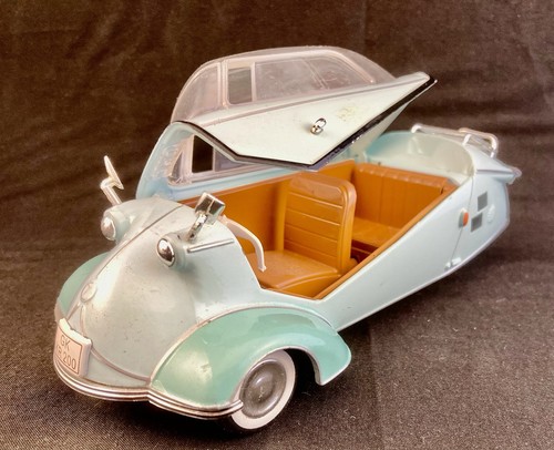 Messerschmitt kr200 maß - messerschmitt, kr200,maß