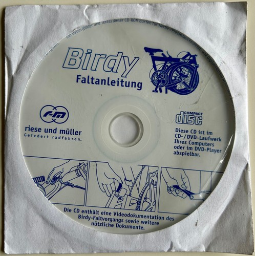 Birdy riese müller - birdy,