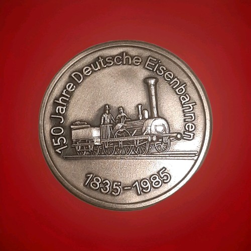 Gedenkmedaille 150 jahre - 150,