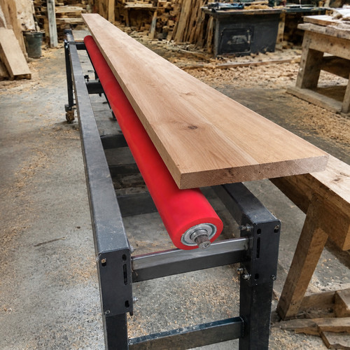 Gummierte rolle mit - rolle,