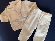 BIMBALO Baby Taufanzug