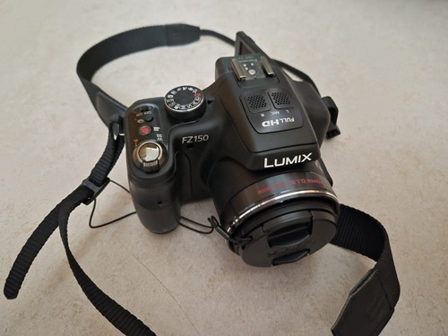 Panasonic lumix dmc fz150 - panasonic, dmc-fz150