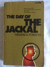 Day of the Jackal by Forsyth