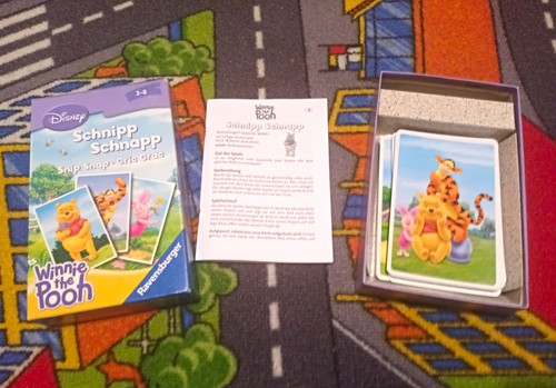 Ravensburger schnipp schnapp - ravensburger,