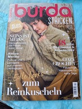 burda - Stricken - 04/2024 -