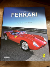 Ferrari: 25 years of Calender images, Günther Raupp, Buch, neuwertig