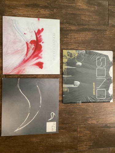 Vinyl sono - 3,