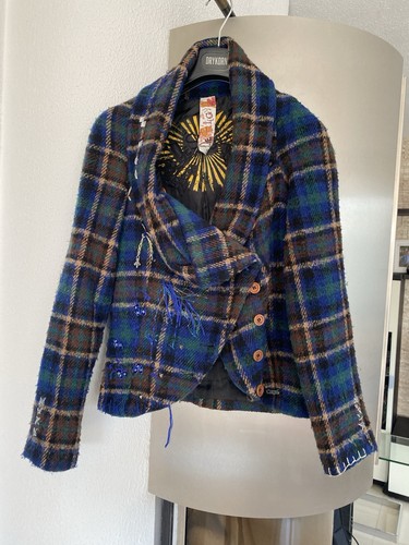 Außergewöhnliche jacke von - außergewöhnliche,