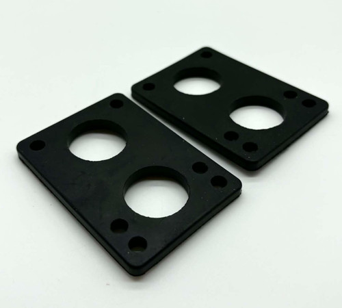 Skateboard riserpads - skateboard, /