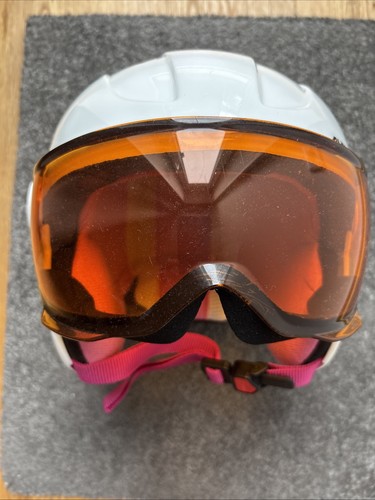 Kinderskihelm von alpina mit - kinderskihelm,