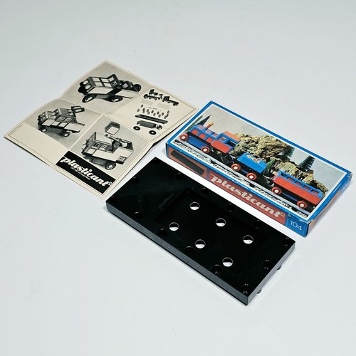 1960er plasticant eisenbahn - 1960er,