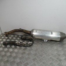 Auspuff Yamaha 250 YZF - 2011
