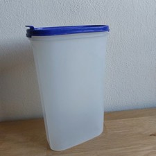Tupperware Dose 2,9l  Blauer