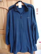 IDENTIC Plus Polar Sweatjacke