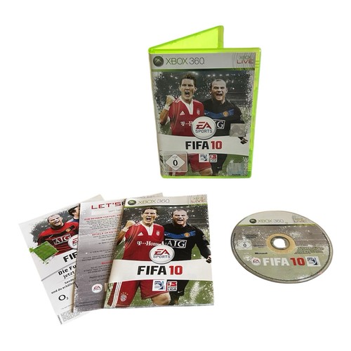 Fifa microsoft - (2010),