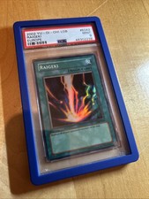 Yugioh Raigeki, LOB, Jahr