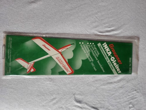 Graupner inka gleiter 4024 - graupner, nr