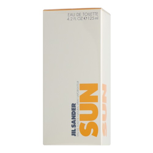 Jil sander sun edt 125ml - sander,