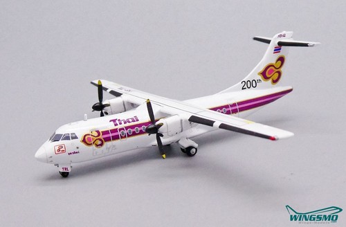 Wings thai airways atr - jc,