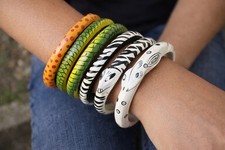 Ethno Armreif Tiere Boho