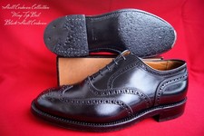 Alden Pferdeleder Shell