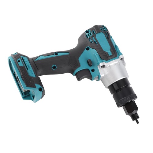 Elektrische nietmaschine mit - elektrische,