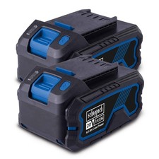 Scheppach Akku 2x 4Ah