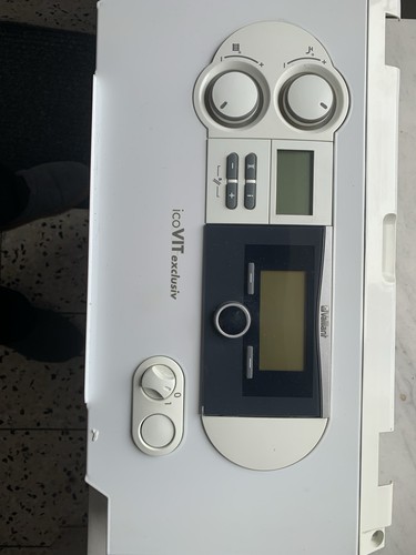 Vaillant regelung aus - vaillant,
