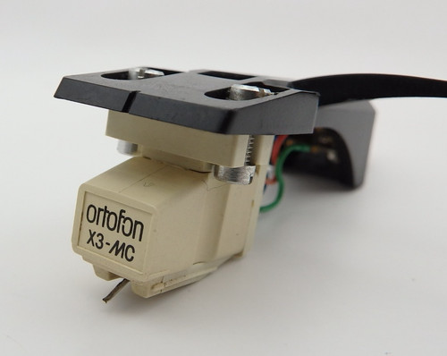 Ortofon mc tonabnehmer - mc,