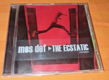 Mos Def The Ecstatic CD Album