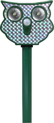 Solar tierschreck eule - solar,