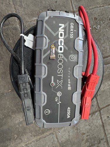 Noco boost gbx 155 - boost, 4250