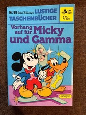 Vorhang auf für Micky und Gamma - Taschenbuch