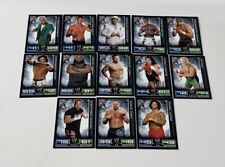13 x WWE 2008 Topps Card Slam Attax  Wrestling Karten ECW Sammelkarten HL8