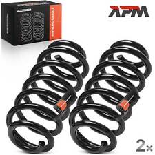 2x Federn Fahrwerksfeder