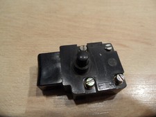 Schalter Druckschalter für Flex Elektrowerkzeug  127d 0201  4/250 -