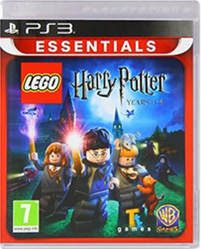 Ps3 spiel lego - spiel, potter