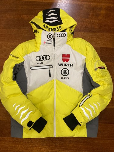 Bogner dsv team ski - team, jacke