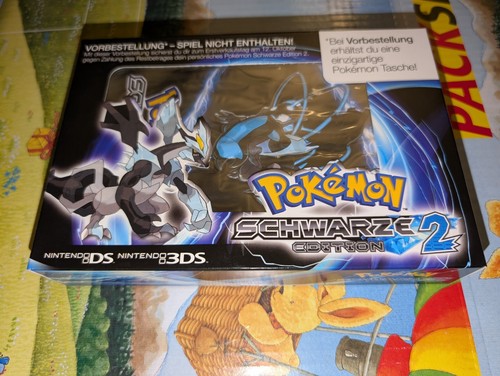 Pokemon schwarz tasche - schwarz,