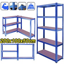 2M Hoch Schwerlastregal