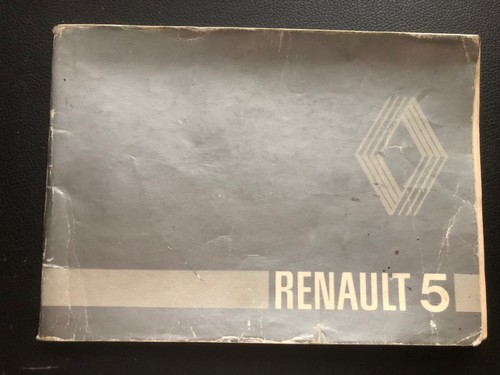 Renault r5 - r, 5
