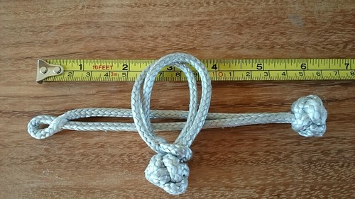 Softschäkel doppelloop - softschäkel,