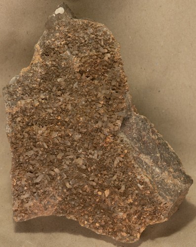 Große quarz druse mineral - druse,