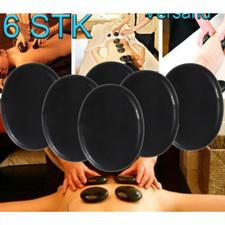 6tlg Spa Hot Stone Massage Set