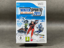 Winter Sports 2011 – Go for