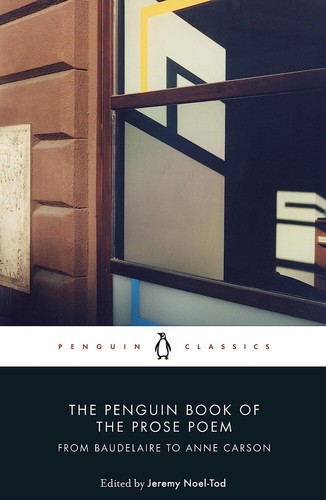 The penguin book prose - of,