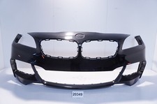 Original BMW 2er F45 F46 M Stoßfänger Stoßstange vorne schwarz 