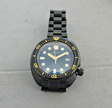 SEIKO Prospex 4R36-06L0 Automatic Divers 200m Mod mit original Werk